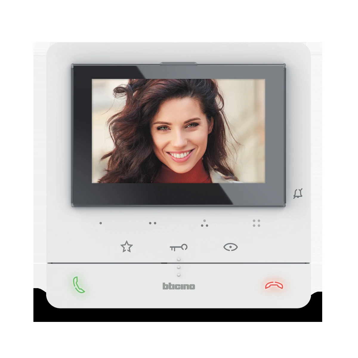 Bticino Classe 100 X16E & Linea 3000 - Kit vidéo
