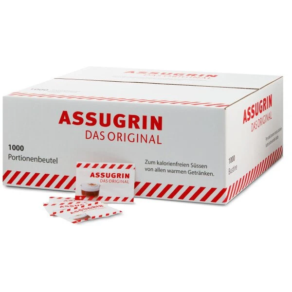 ASSUGRIN L'Original 1000 sachets à 2 tablettes