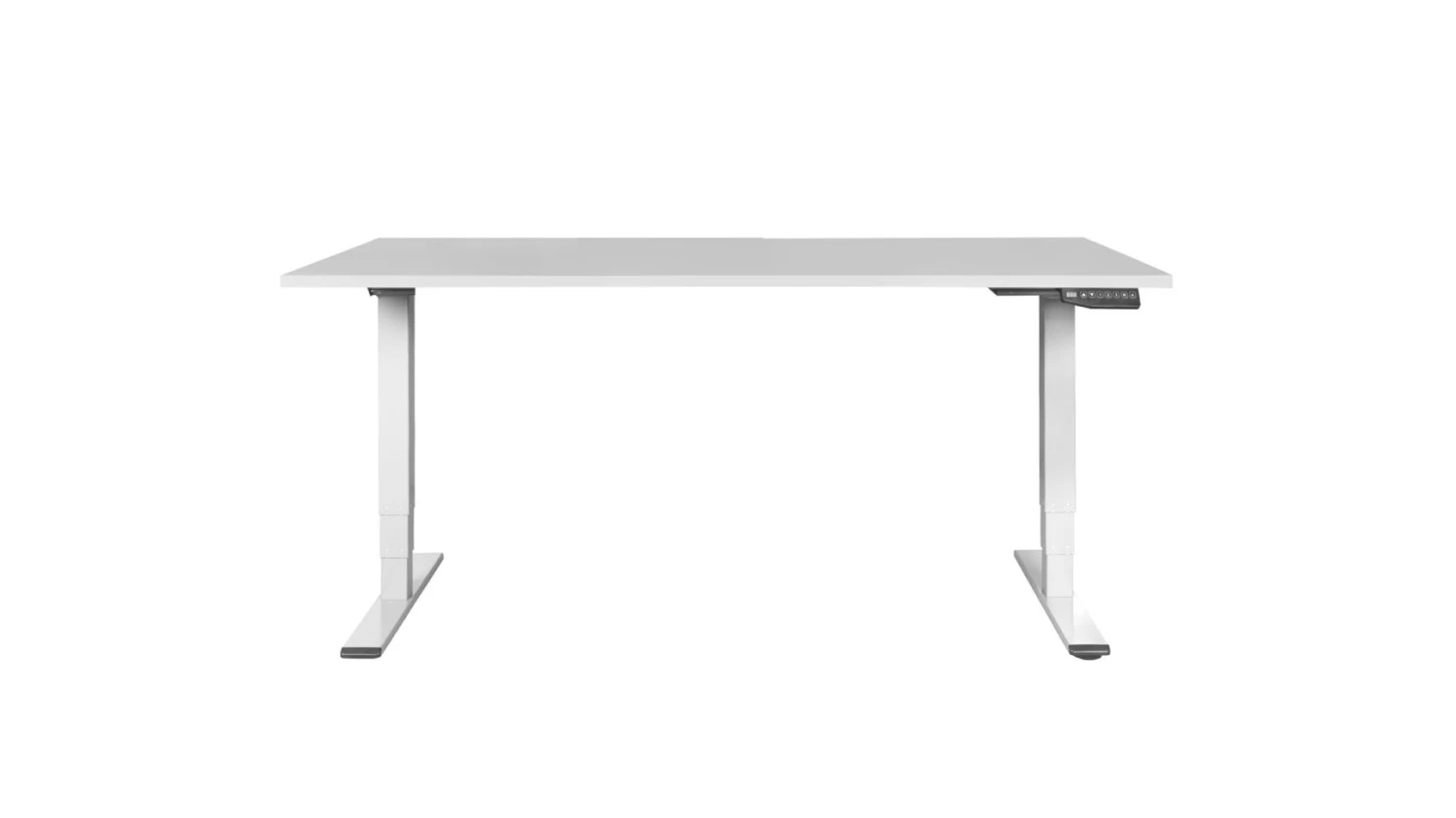 Contini höhenverstellbarer Bürotisch 1.8 × 0.8 m