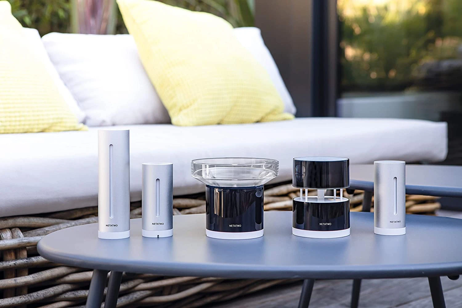 Netatmo Module Intérieur Intelligent Additionnel