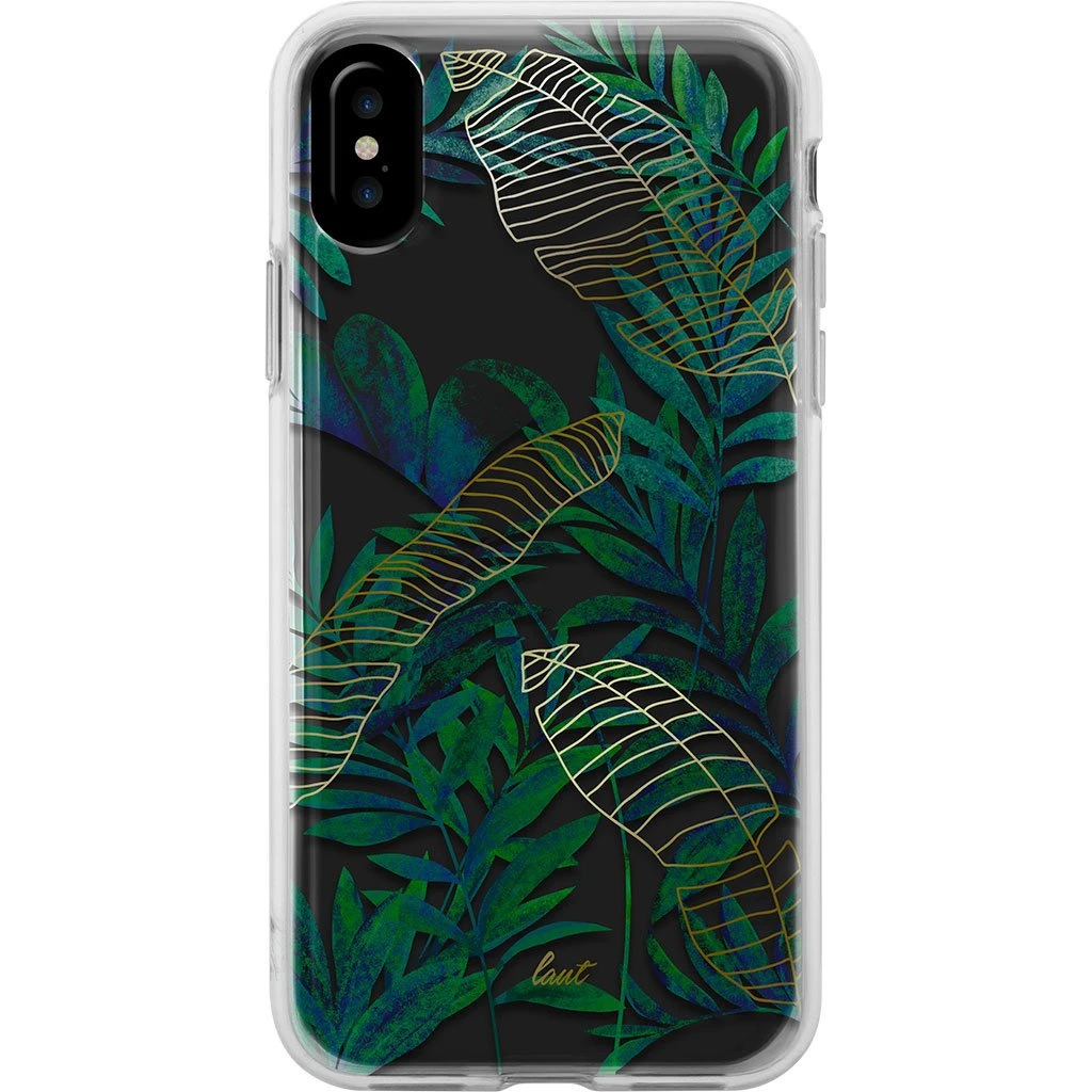 LAUT POP TROPICS Case iPhone X/XS