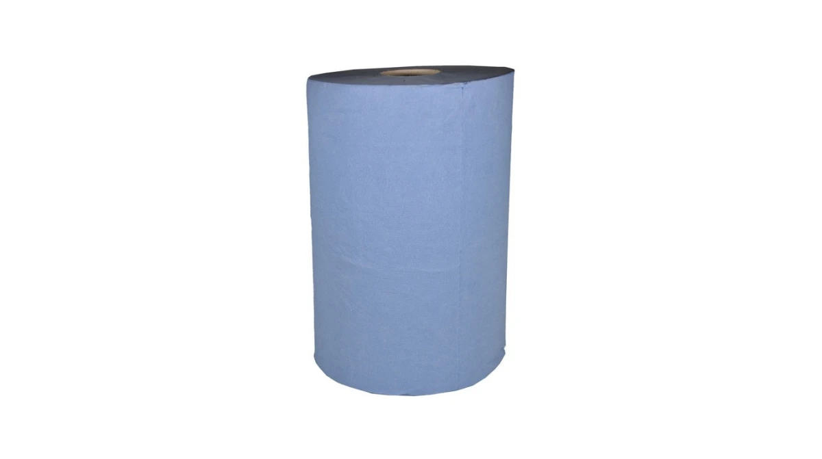 STARLINE Papier d'essuyage Blue Maxi 2 couches, 2 rouleaux