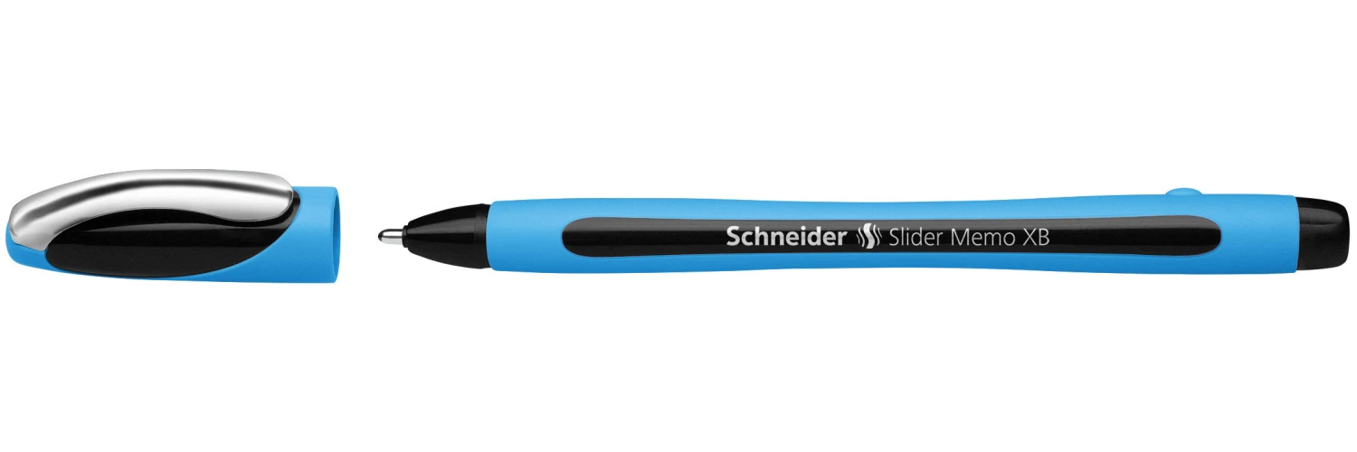 SCHNEIDER Stylo à bill.Slider Memo 0.7mm