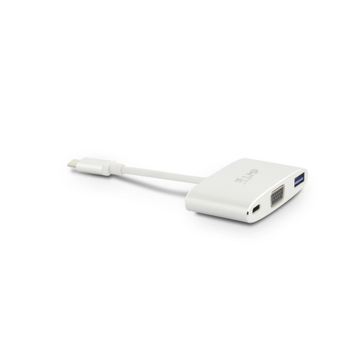 LMP Adaptateur multiport 3 in 1 USB-C VGA