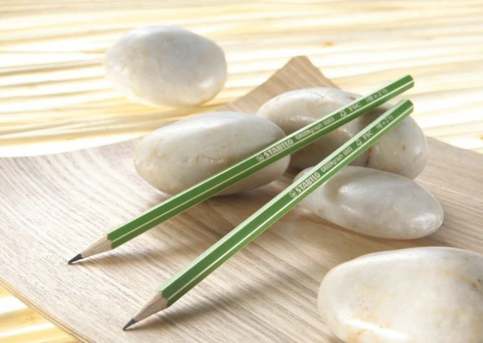 STABILO Bleistift GREENgraph