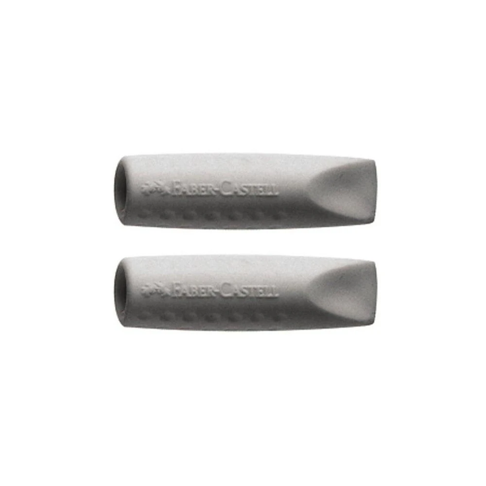 FABER-CASTELL Aufsteckradierer GRIP 2001