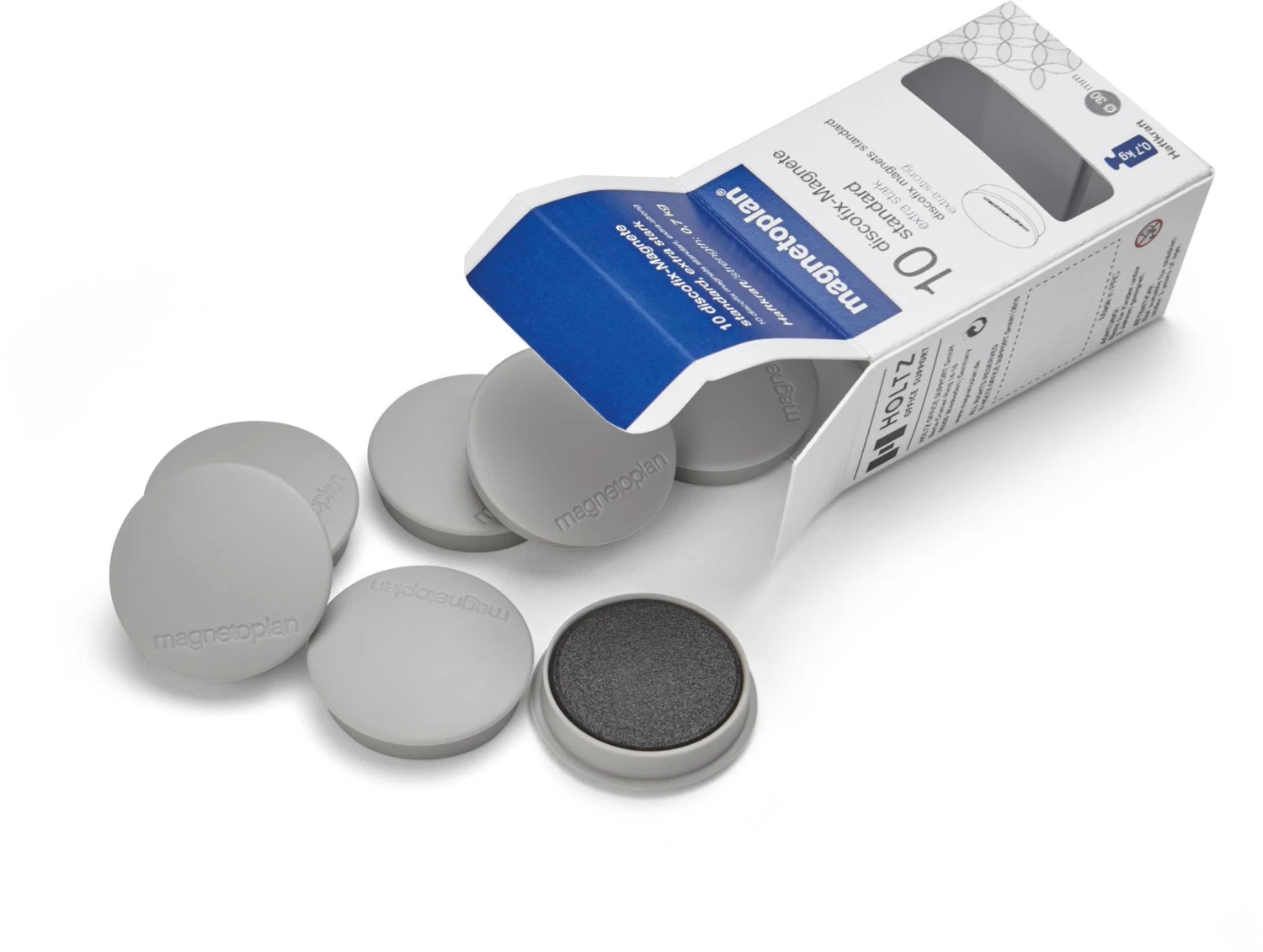 MAGNETOP. Aimant Discofix Standard 30mm
