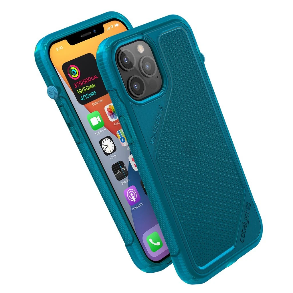 CATALYST Influence Resistentes Case iPhone 12 Pro Max