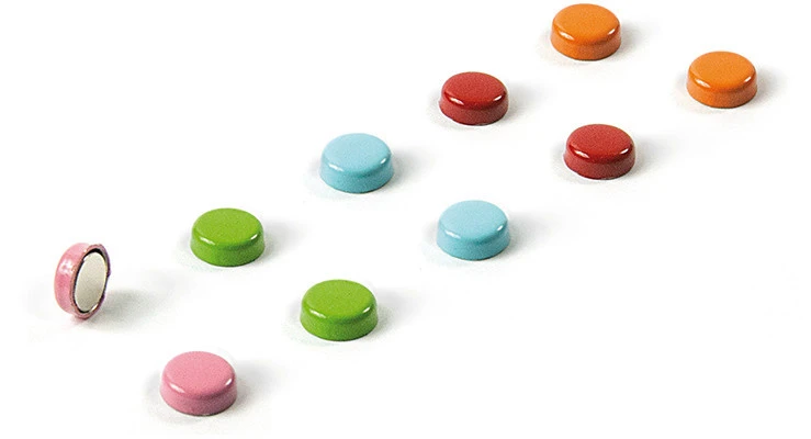 TRENDFORM Magnete STEELY COLOR