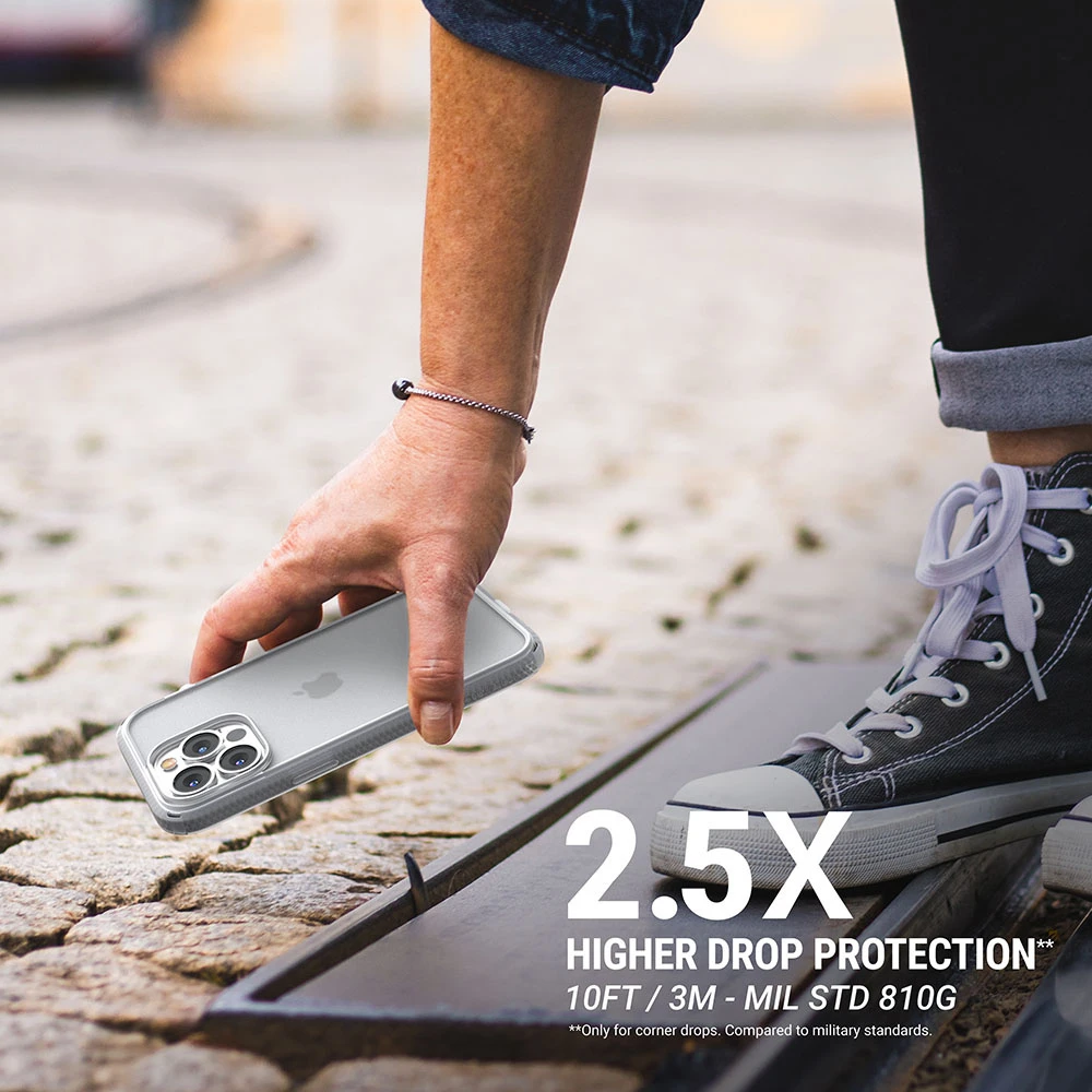 Etui Catalyst Slim, intemporel et élégant avec une forte protection, testé