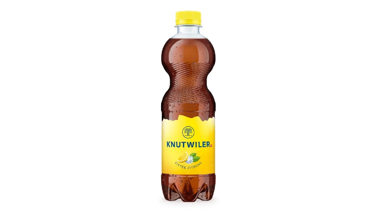 KNUTWILER Ice Tea Citron 24 x 500 ml