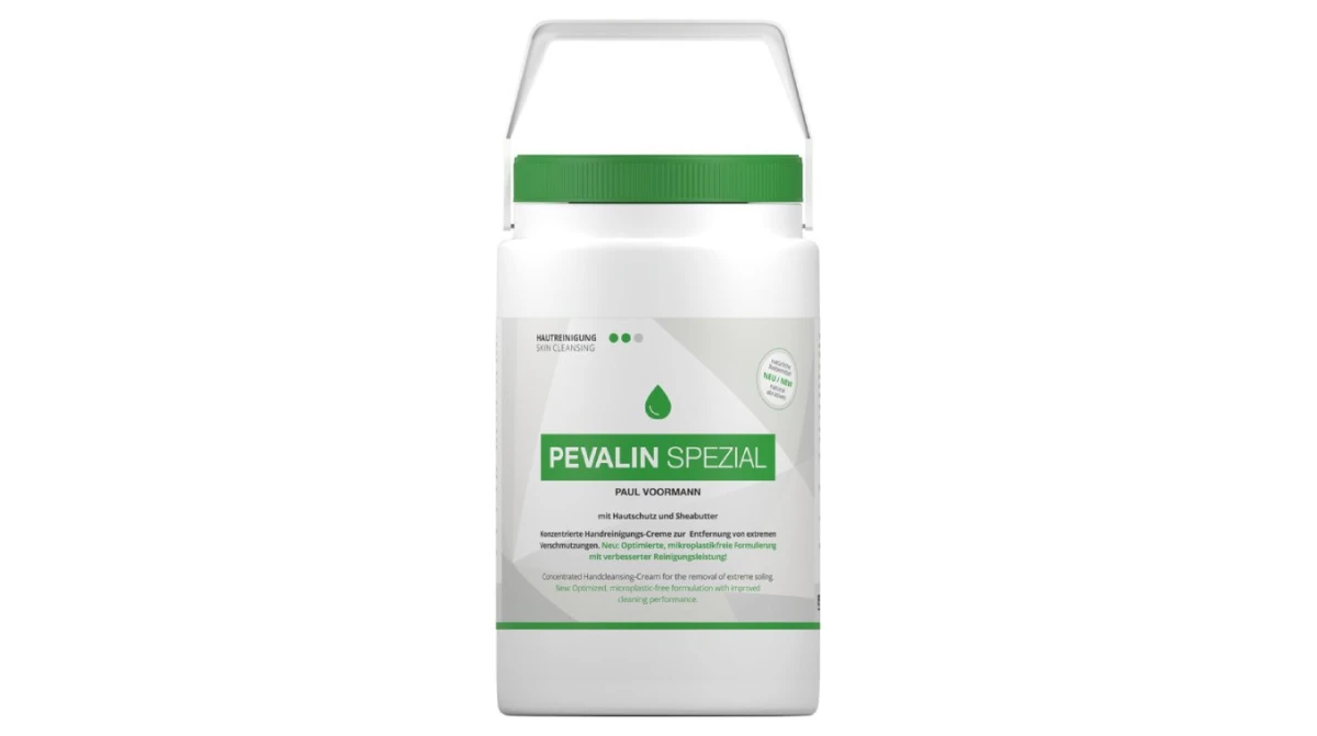 PEVALIN SPEZIAL Crème nettoyante pour les mains 3 L
