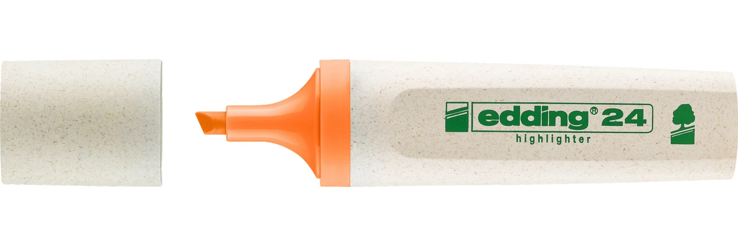 EDDING EcoLine Surligneur 24
