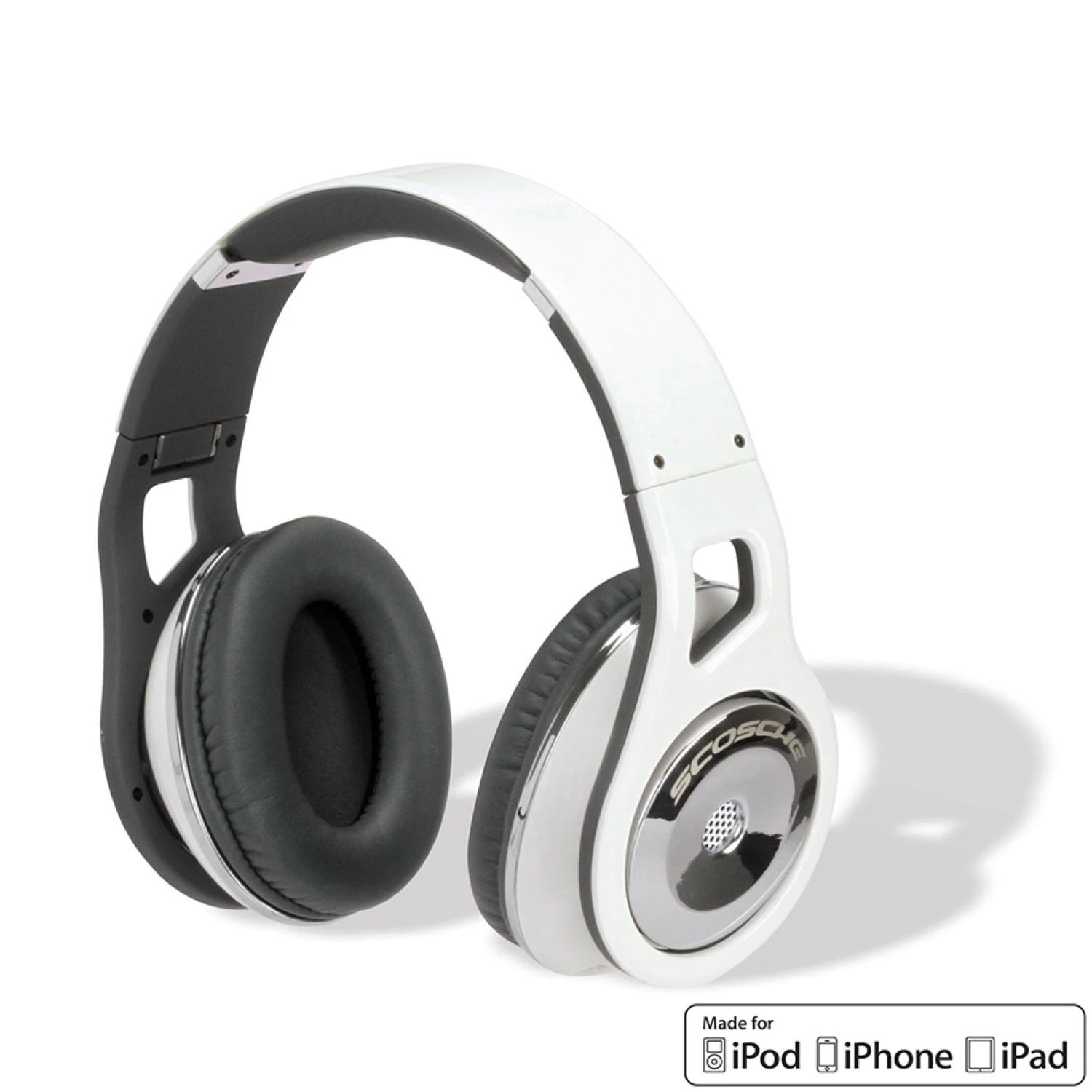 Casque référence supra-auriculaire avec transducteur REALM et tapLINE III
