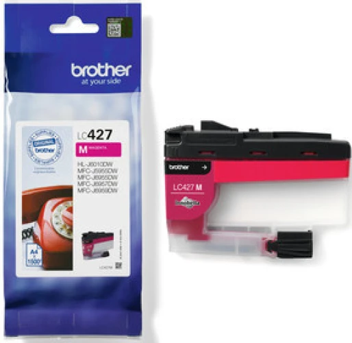 BROTHER LC427M Cartouche d'encre magenta
