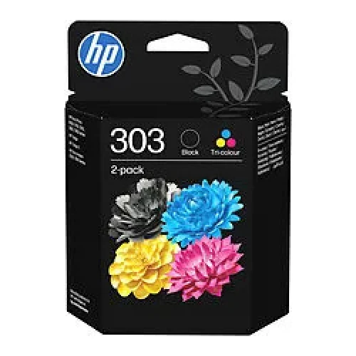 HP Combopack 303 BK/color 3YM92AE#LS1