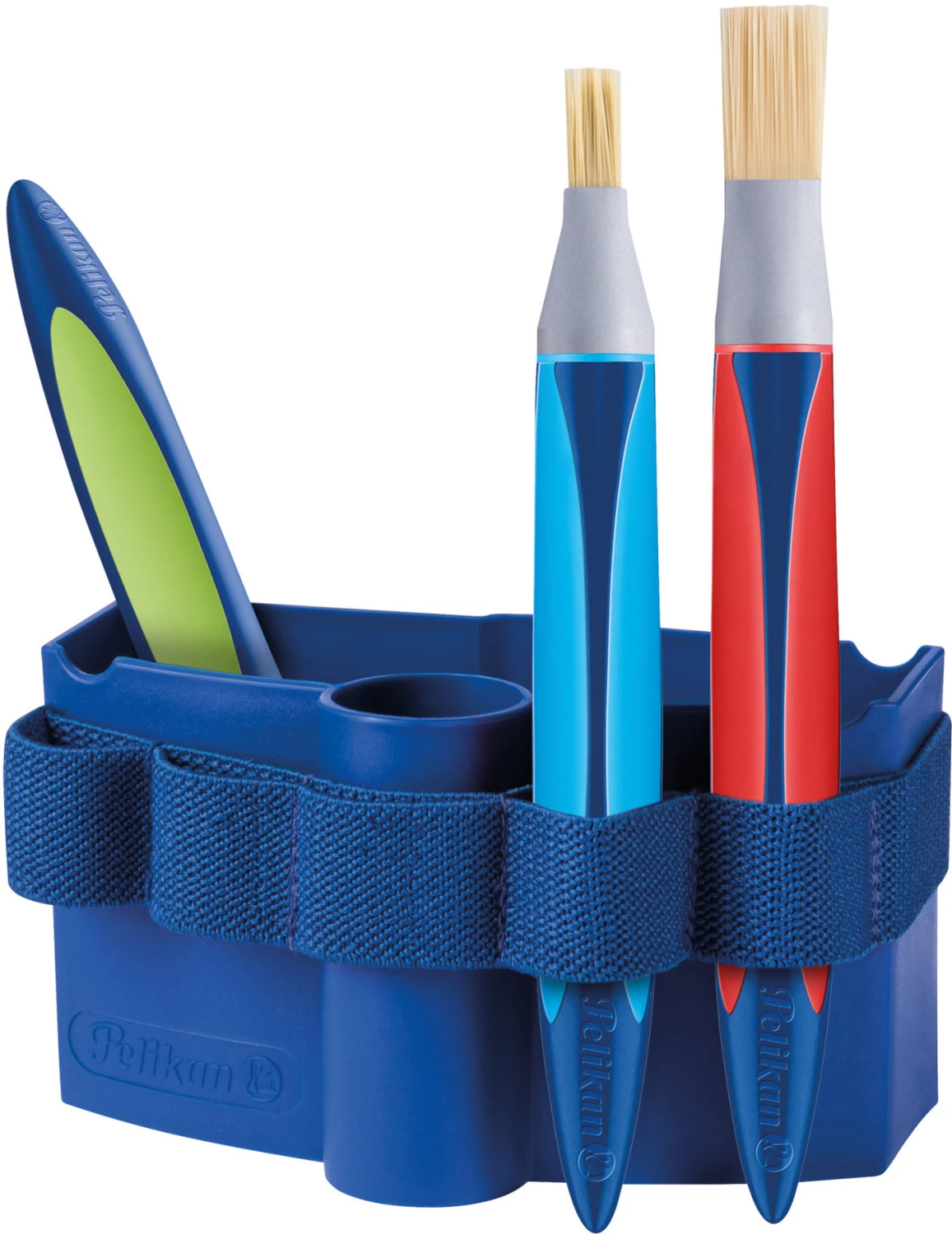 PELIKAN Set Pinceau Griffix 5 pcs. - 5 couleurs