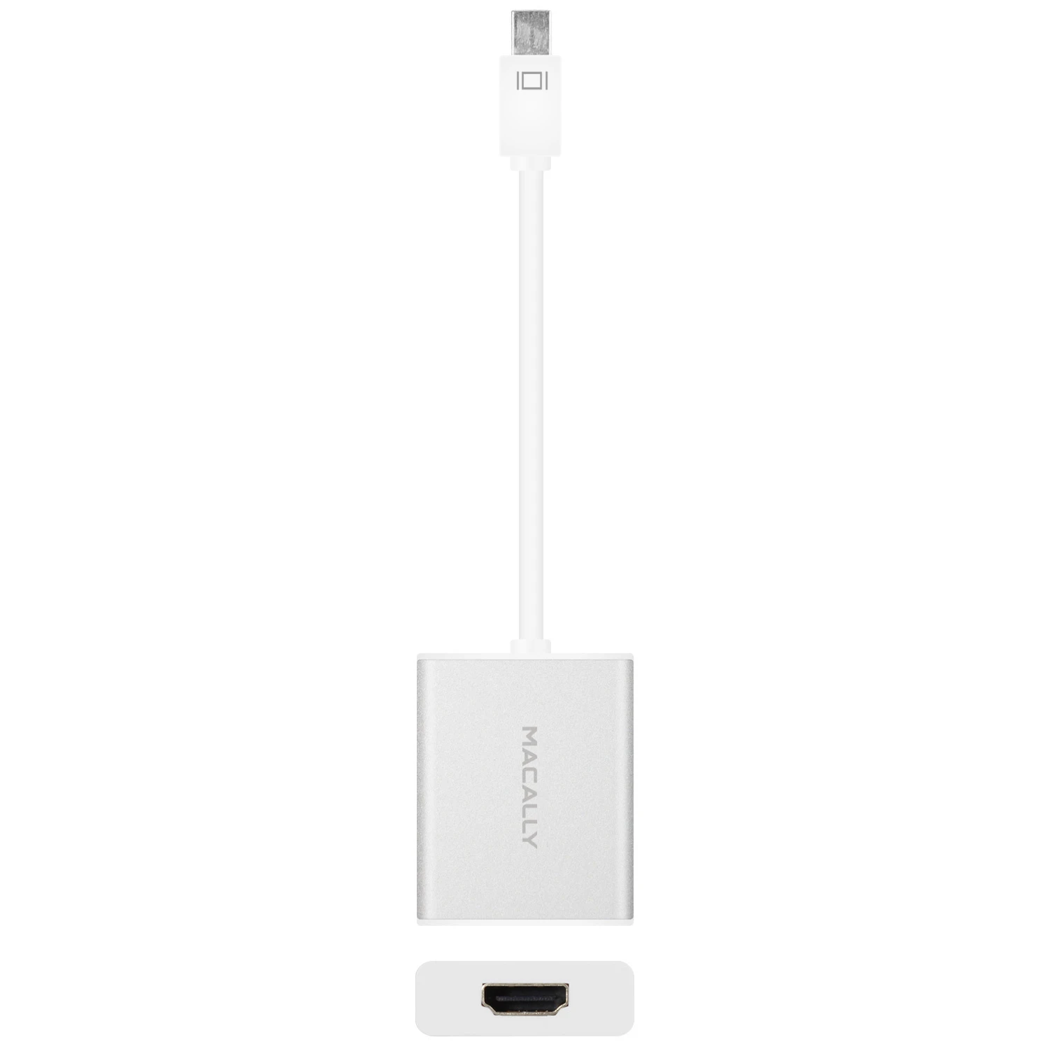 MACALLY Mini DisplayPort auf HDMI Adapter