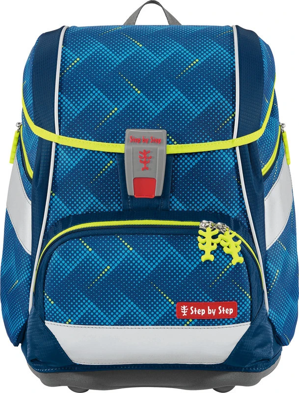 STEP BY STEP Schulrucksack-Set 2in1 Plus