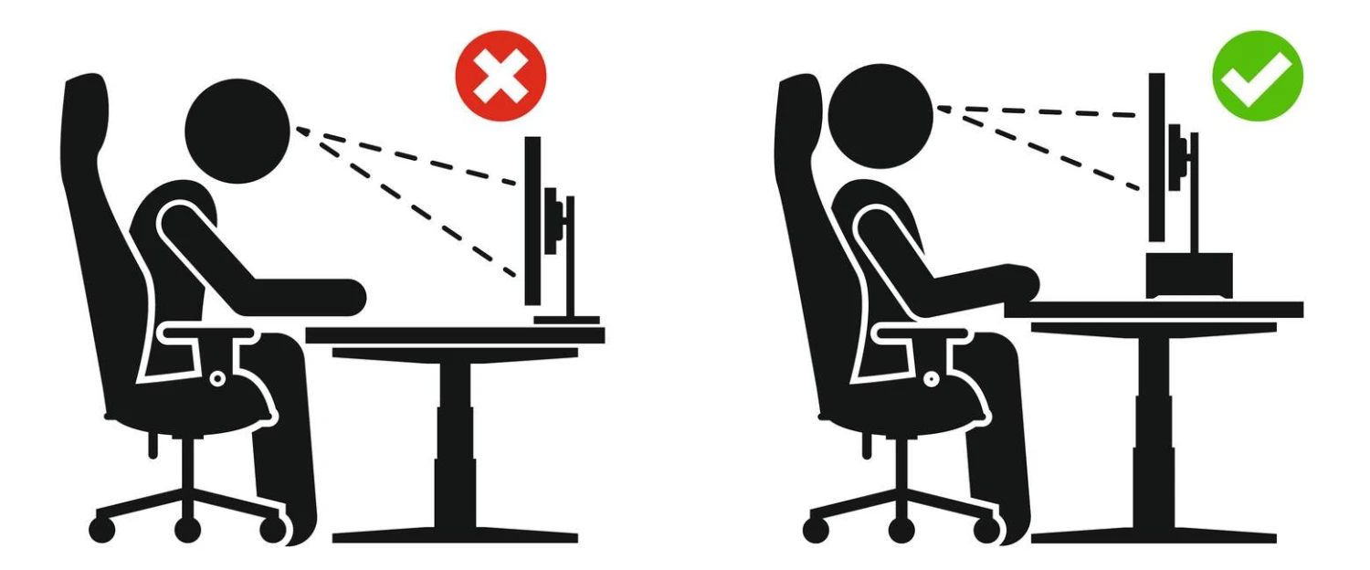 DURABLE Support d'écran Effect