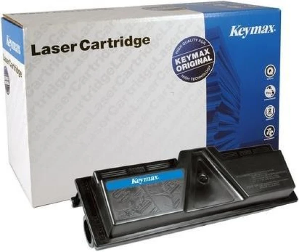 KEYMAX RMC-Toner-Modul schwarz TK-170KEY