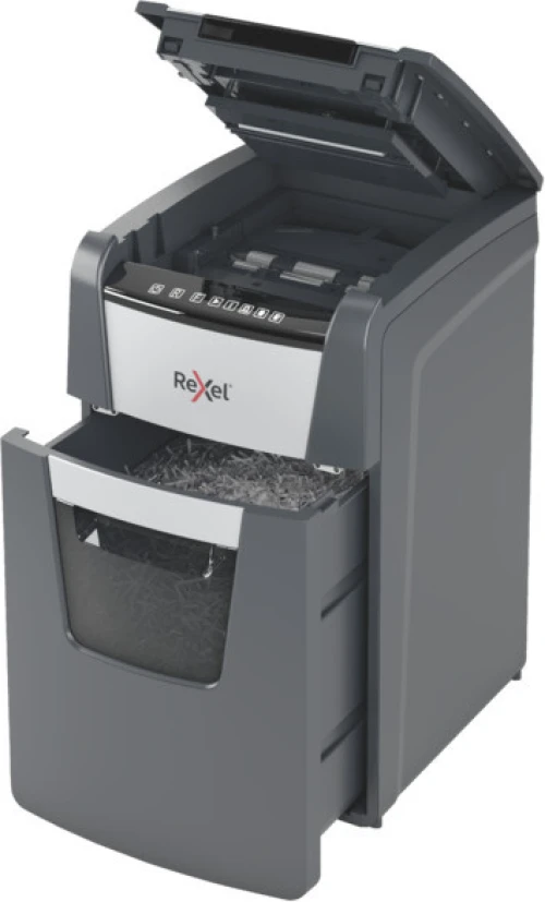 REXEL Destructeur documents Optimum AF+ 150M, P-5, 44lt