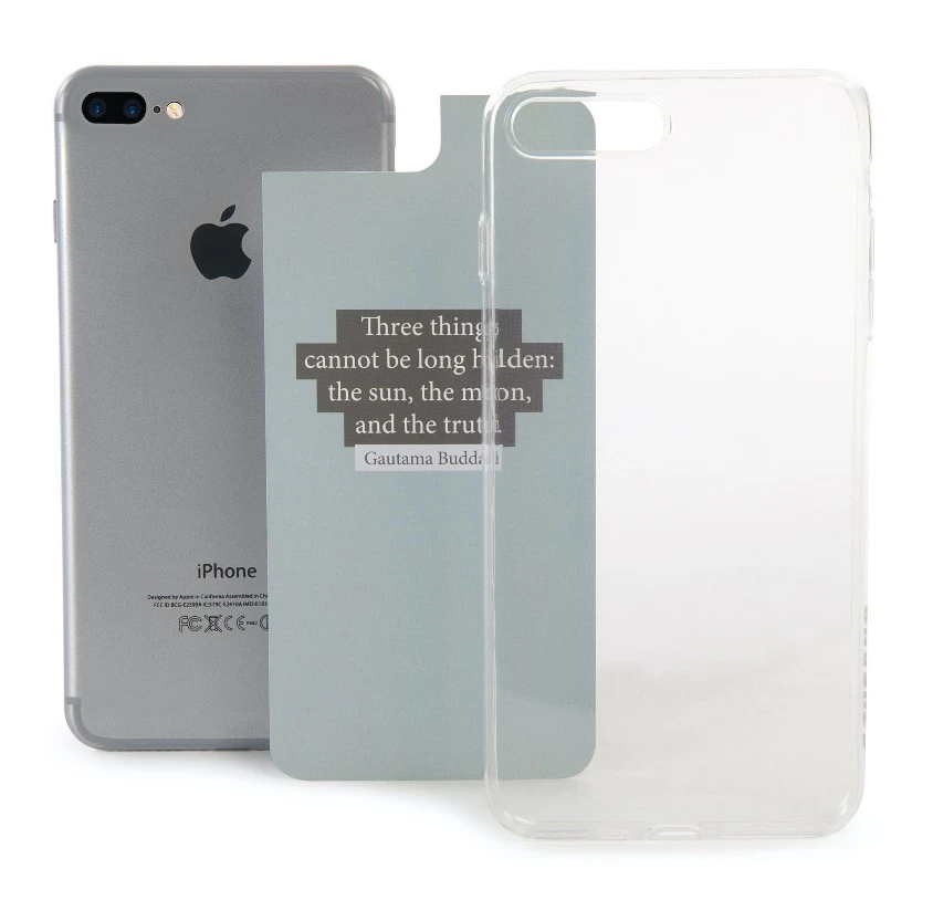 TUCANO Cambio Case - iPhone 7 Plus & 8 Plus