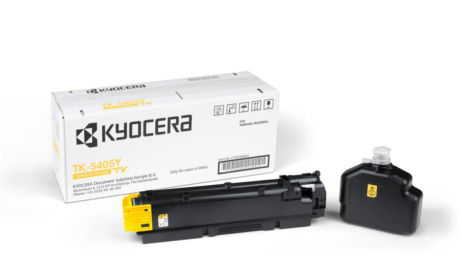 KYOCERA Toner-Modul yellow TK-5405Y