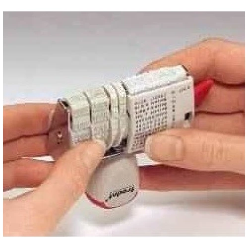 TRODAT 1117D Tampon multi-texte