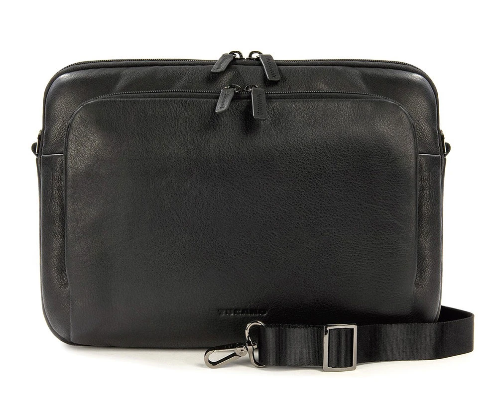 TUCANO One Premium Ledertasche MacBook/Notebook 13"