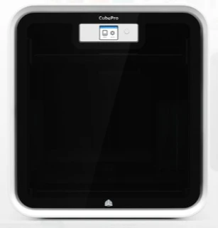 3D Systems Cube Pro Duo