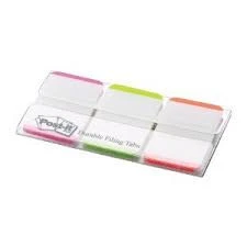 POST-IT Ablagetabs Index Strong 3 x 22 Blatt