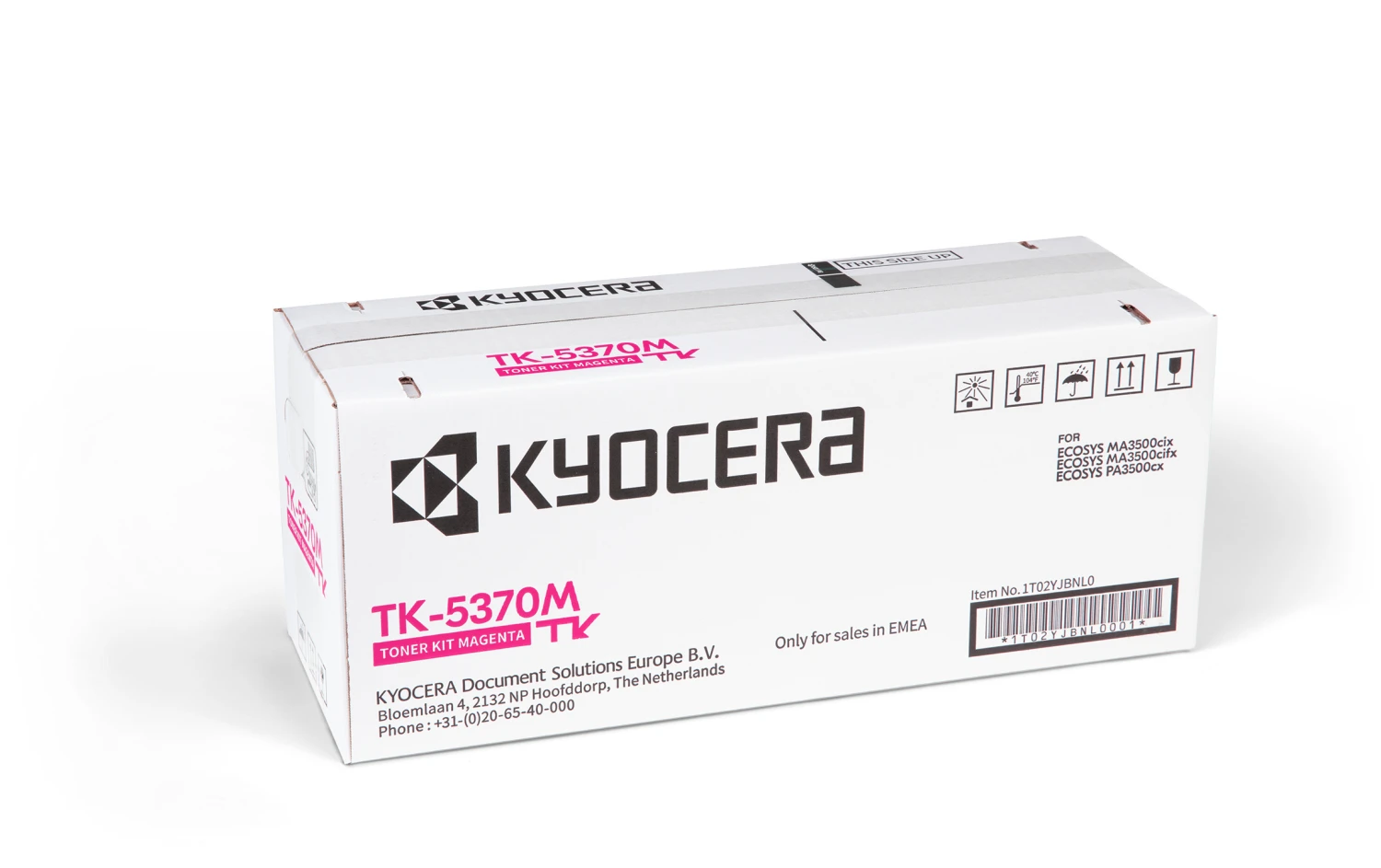 KYOCERA Toner-Modul magenta 5370M