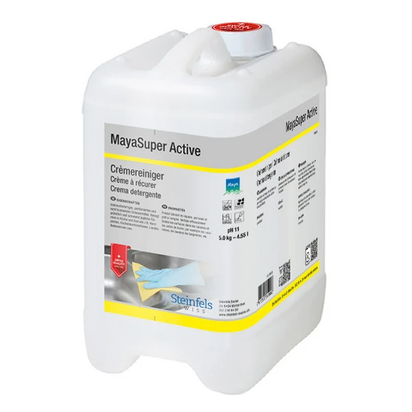 STEINFELS Crèmereiniger MayaSuper Active 5 kg