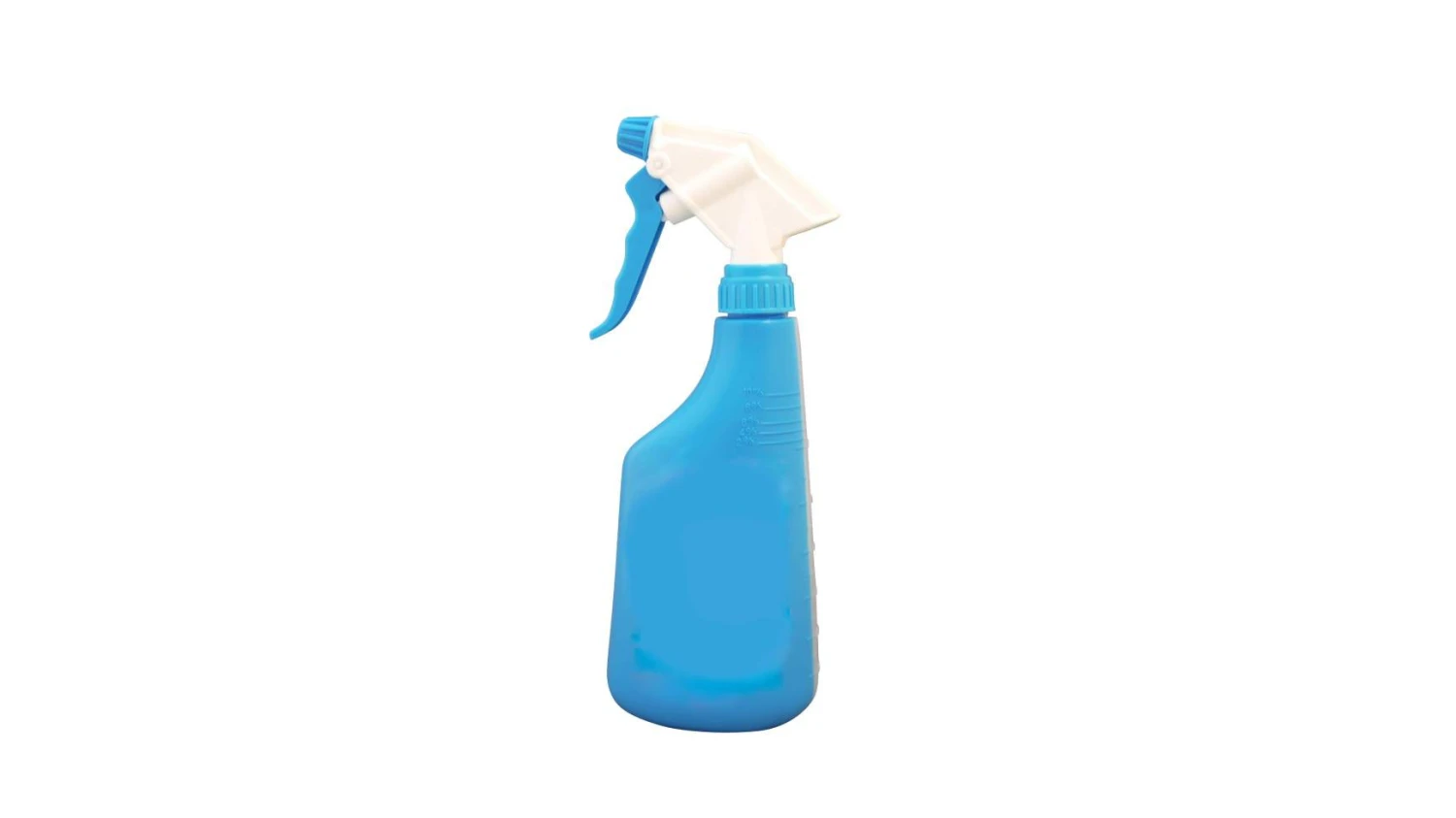 Bouteille de rinçage Dreiturm vide
