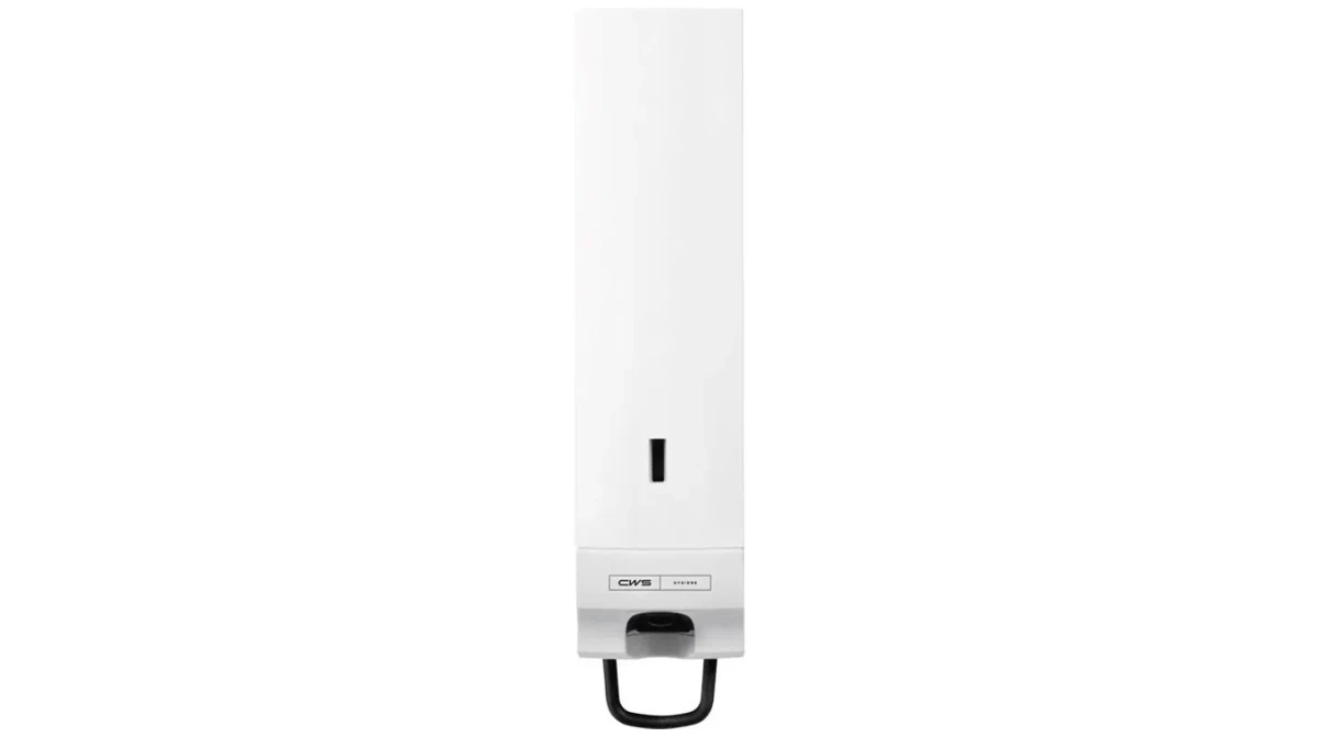CWS Distributeur de savon ParadiseFoam Slim 500 ml