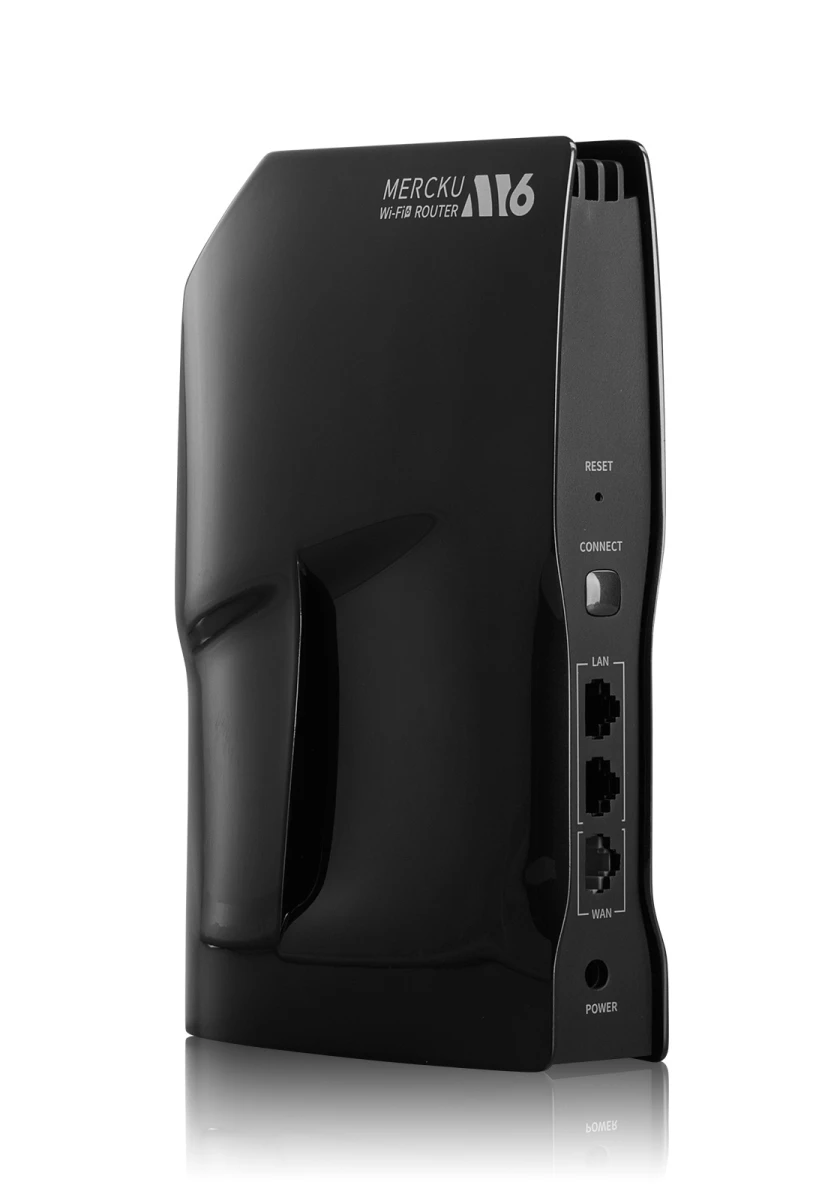 Mercku M6 Wireless Dual-Band Mesh Router