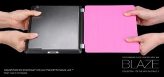 more. Blaze Collection Case iPad 2/3/4