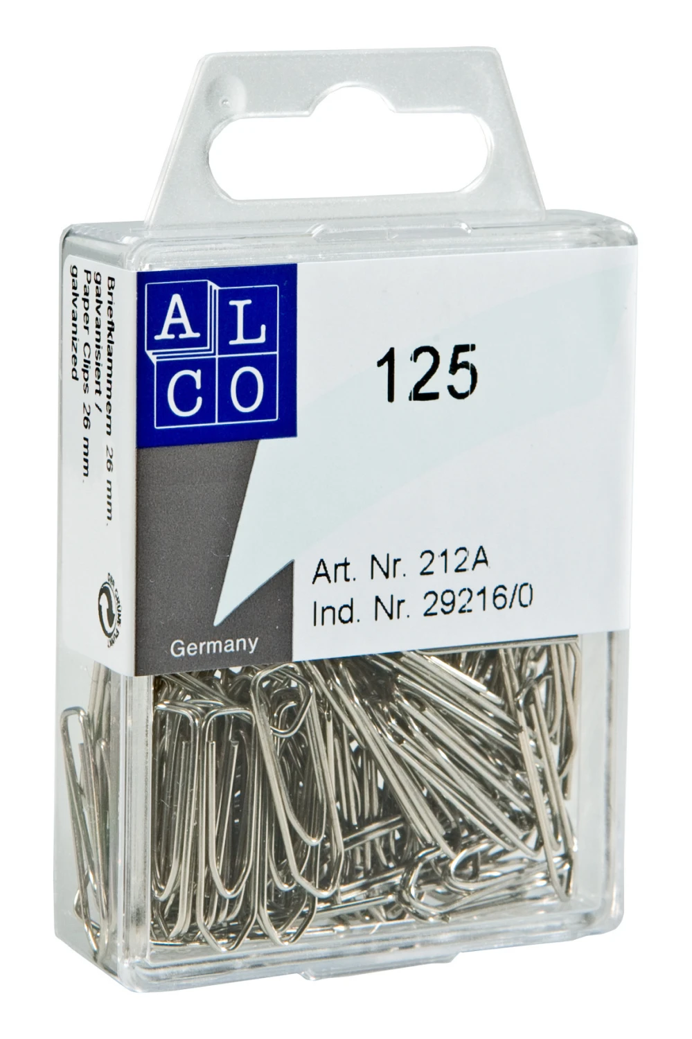 ALCO Trombones 26 mm - 125 pcs.