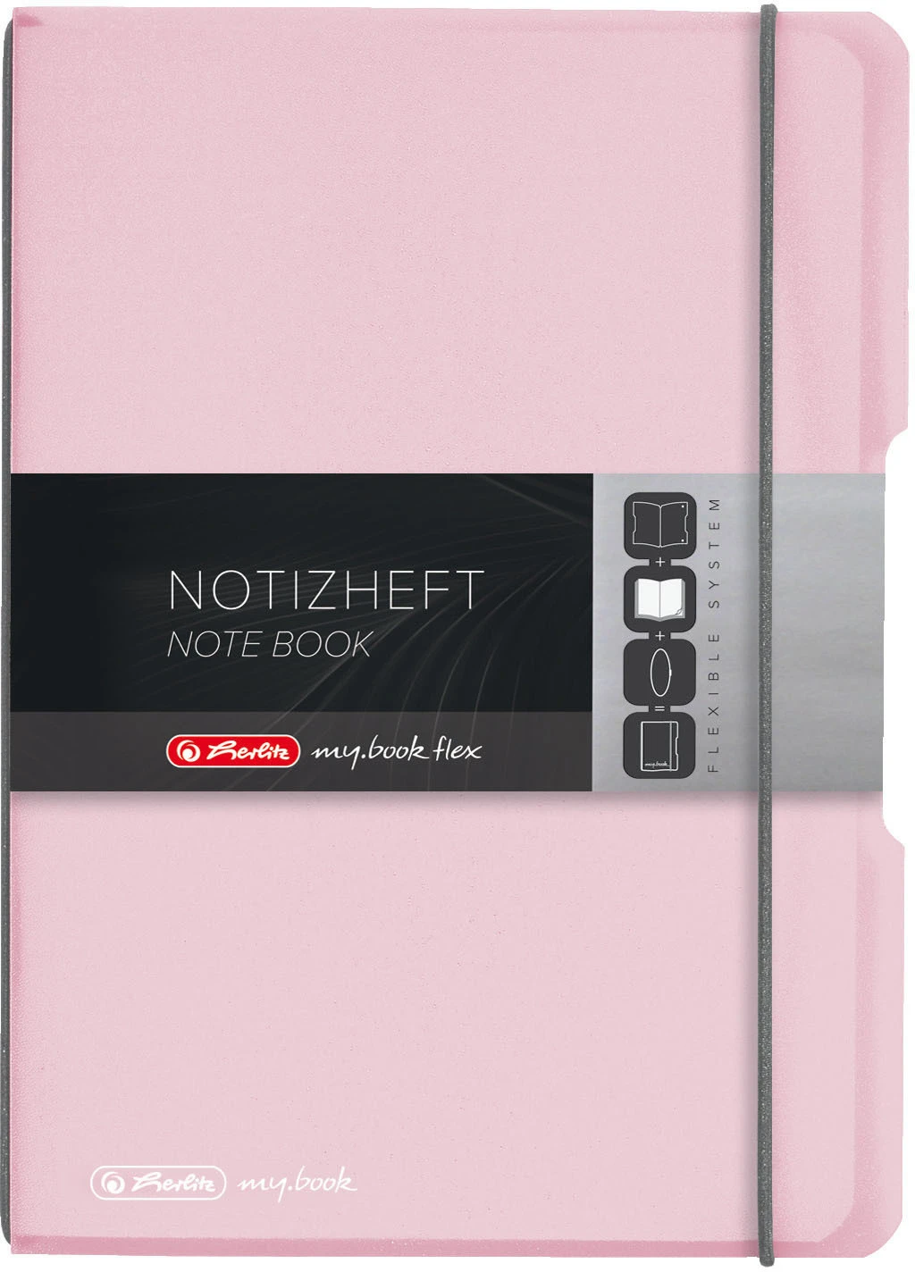 HERLITZ my.book flex A5