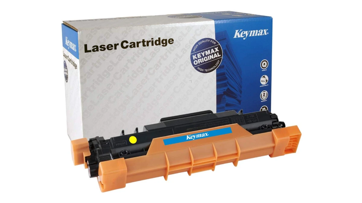 KEYMAX TN-247YKEY Cartouche toner jaune