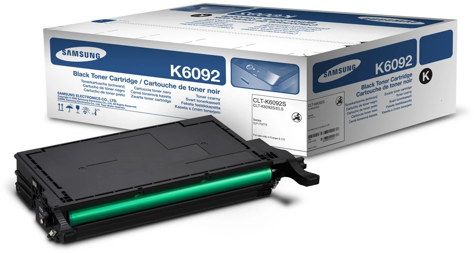 SAMSUNG Toner-Modul schwarz