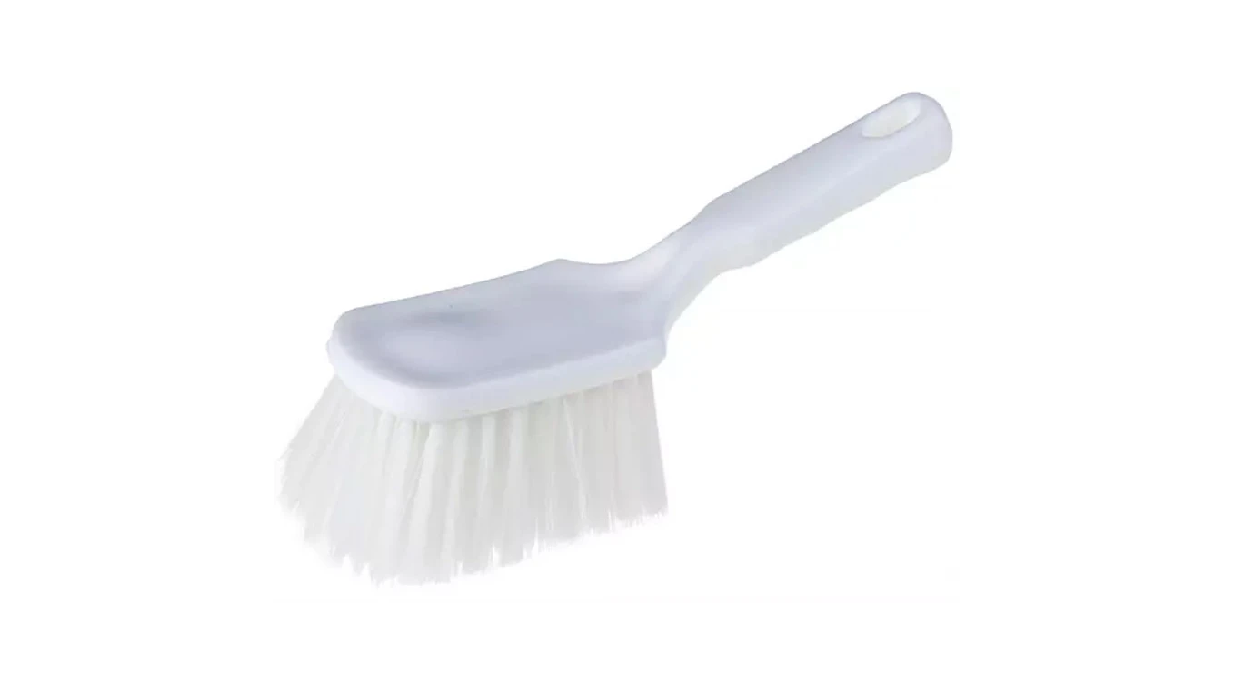 EDI CLEAN Brosse à manche courte - longueur totale : 23.5 cm