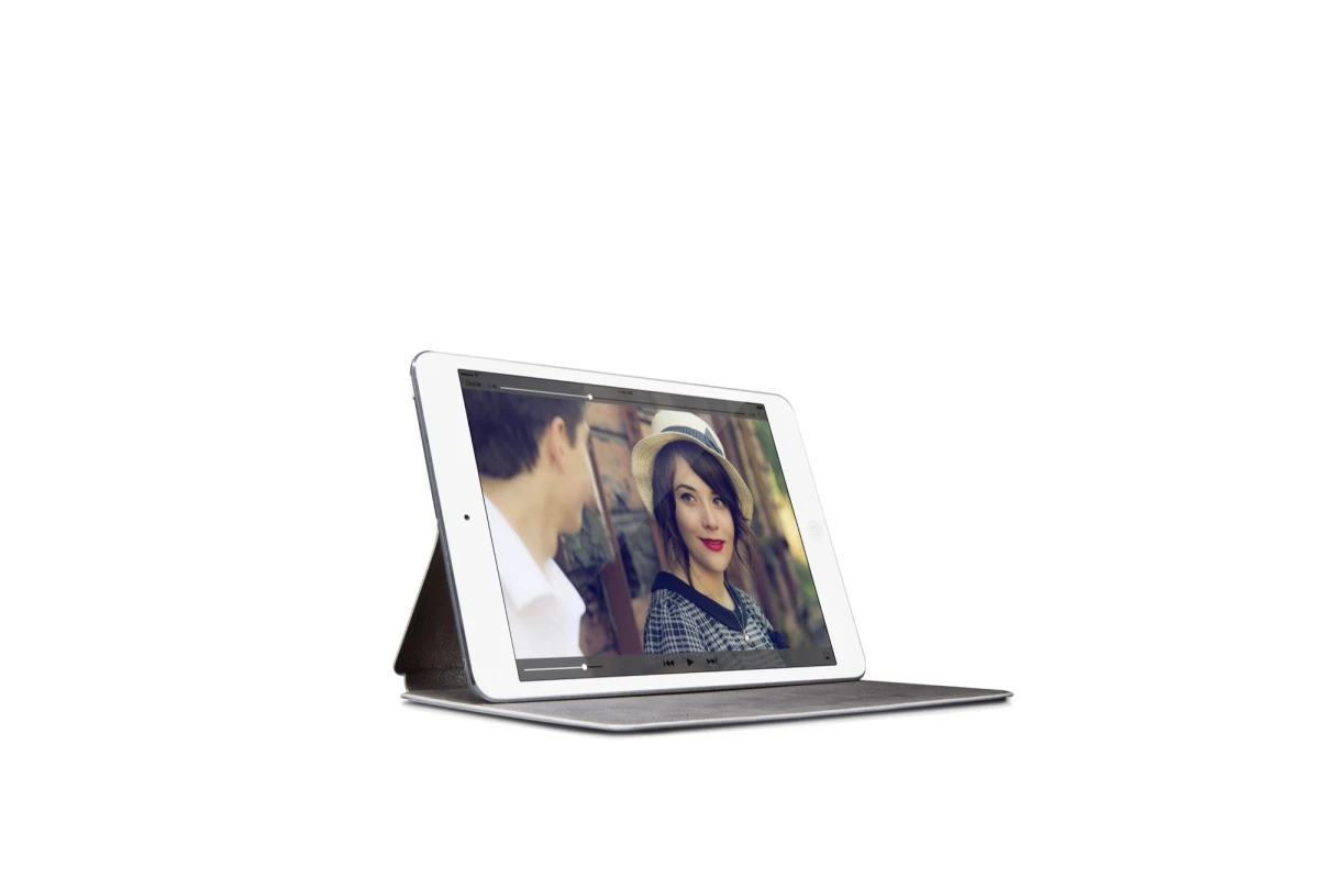 Twelve South SurfacePad Folio en cuir iPad mini/Retina/3