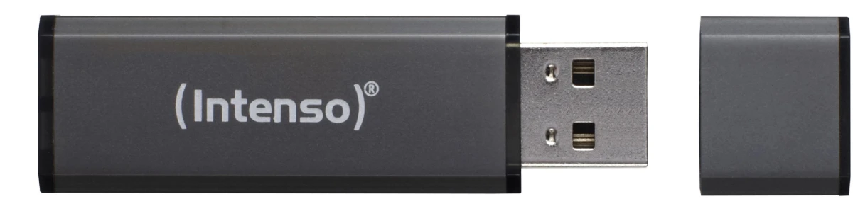 INTENSO USB Stick Alu Line 64 GB