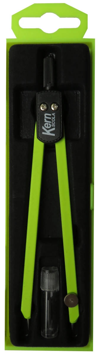 KERN Zirkel SCOLA pastel 13.5cm