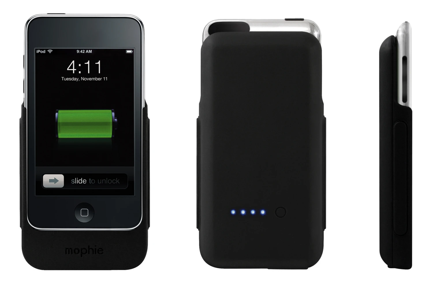 Mophie JuicePack Air Hardcase iPod touch 2G/3G