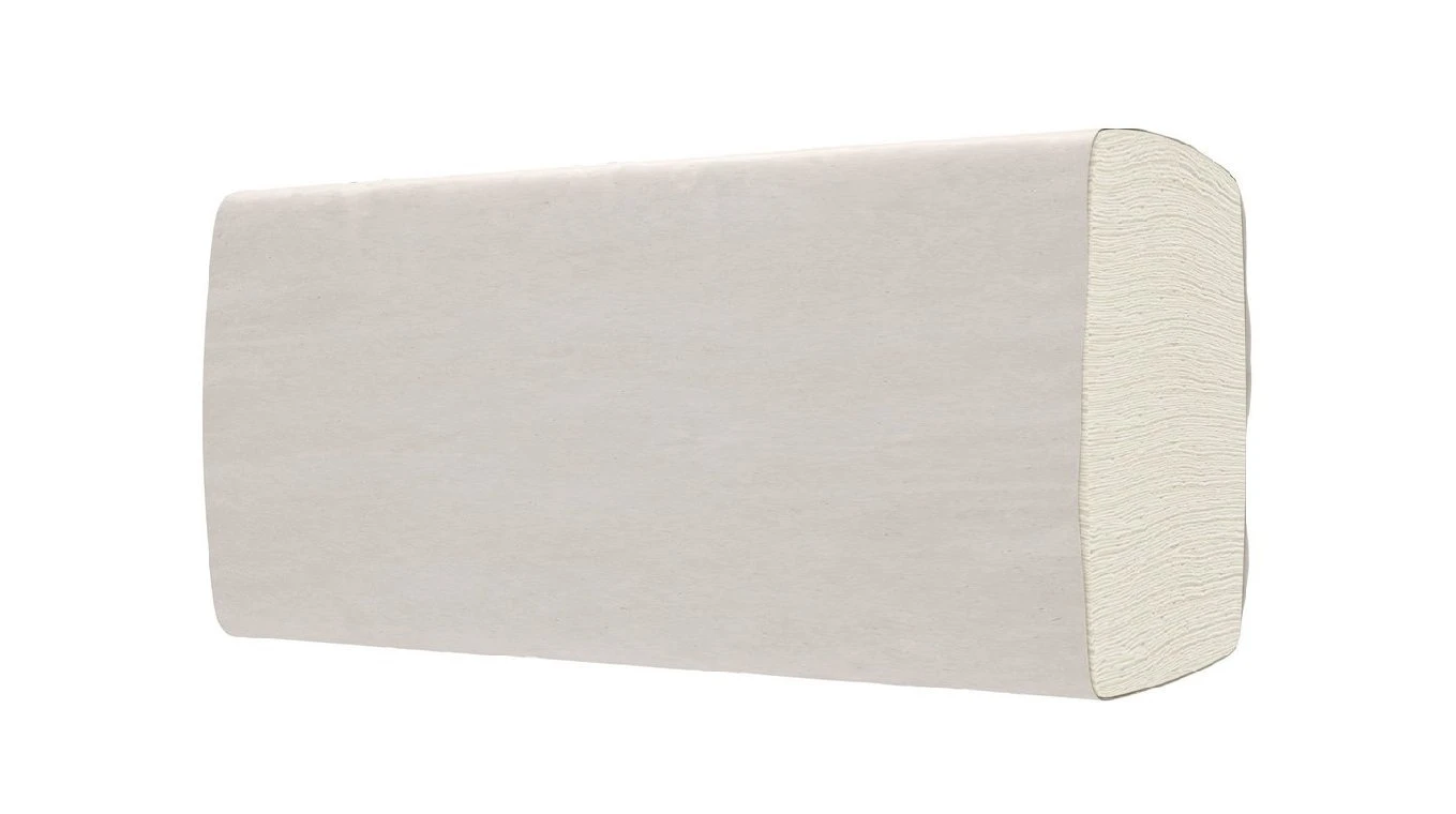 SATINO Papierhandtücher Comfort Z-Falz, 2 lagig, weiss