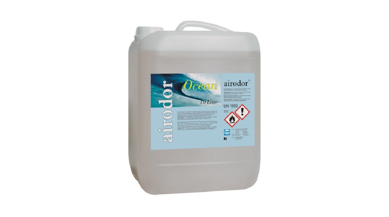 PRAMOL Désodorisant airodor Ocean 10 L