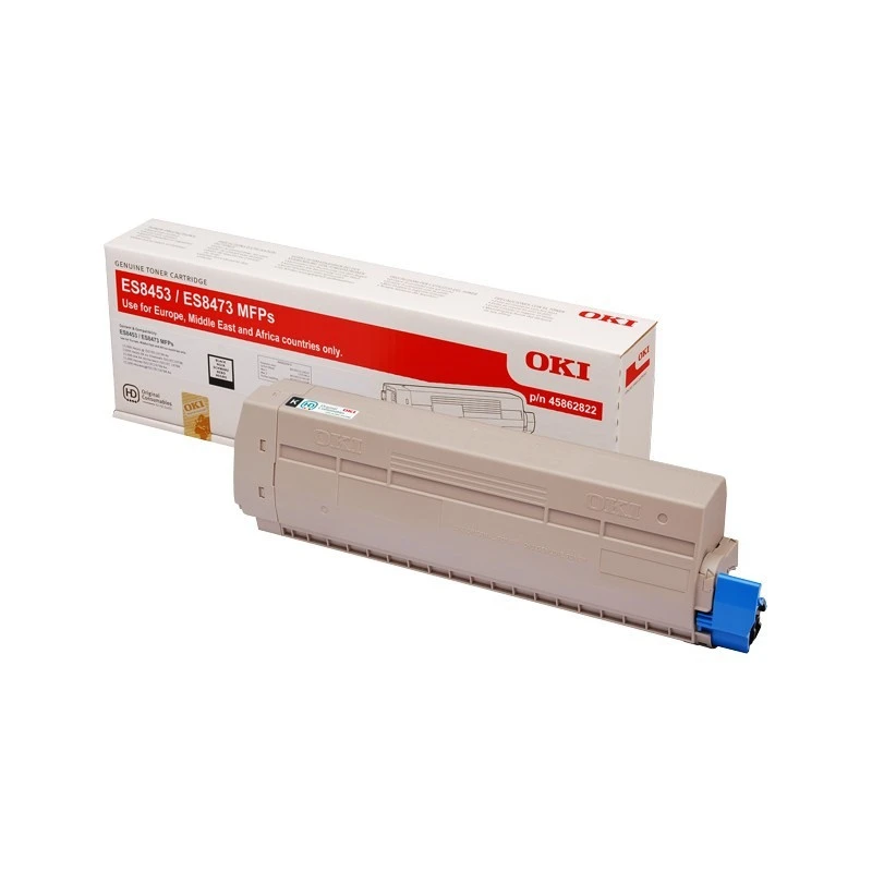 OKI Toner-Modul magenta 45862820